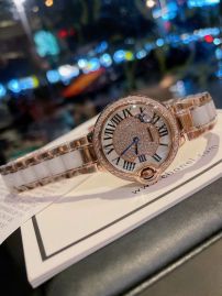 Picture of Cartier Watches Women Ballon De Cartier _SKU1952cartier-women-33mm-36mm-0806032921